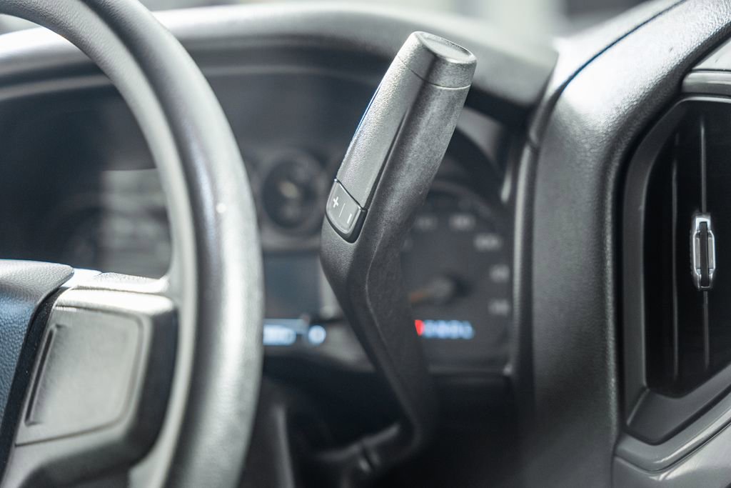 Used 2019 Chevrolet Silverado 1500 Custom w/ Custom Convenience Package image 24