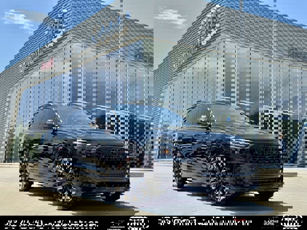 New 2025 Audi Q8 Premium Plus video 1