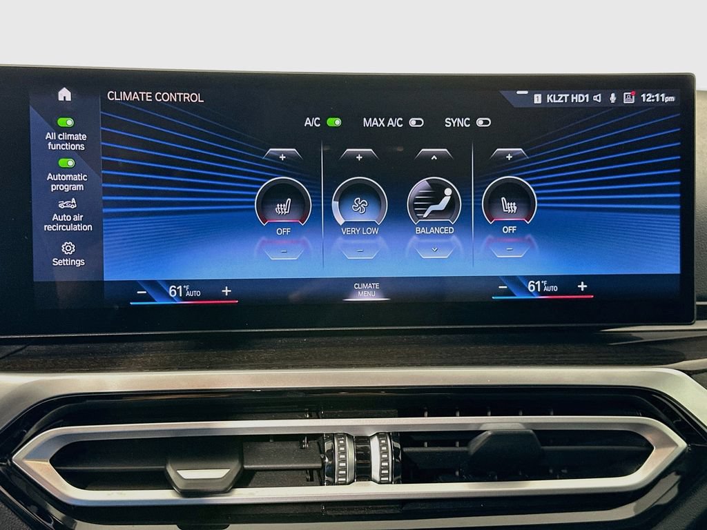 Certified 2024 BMW 430i Gran Coupe w/ Premium Package RWD image 16