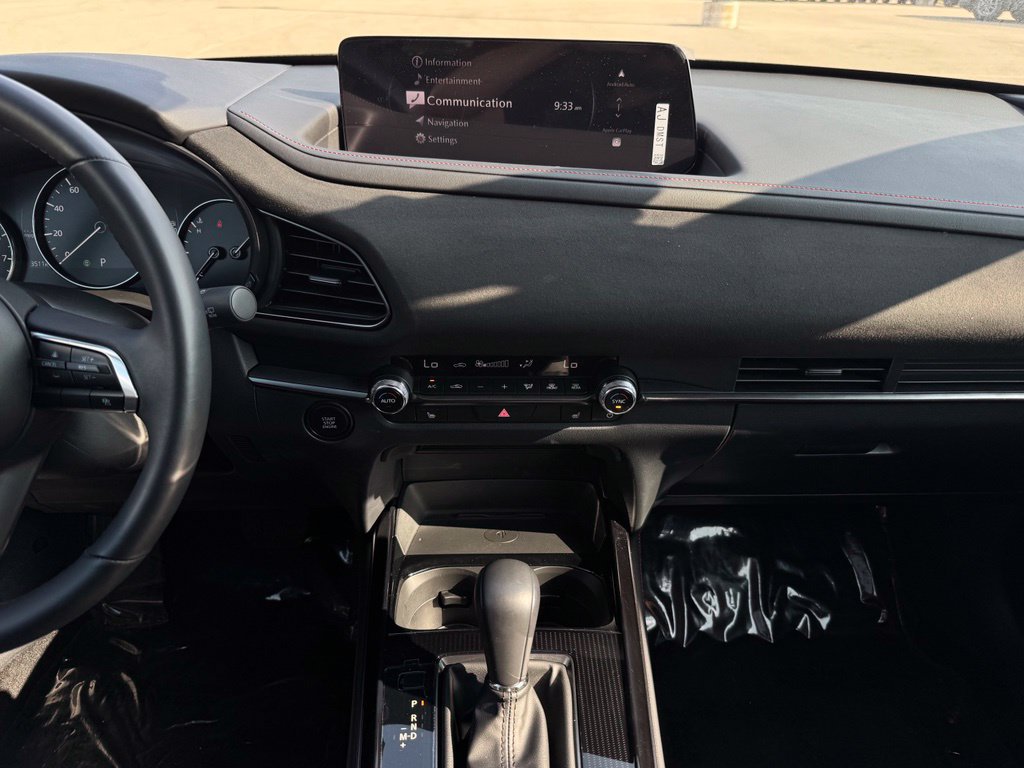 Certified 2025 MAZDA CX-30 Carbon AWD/4WD image 2