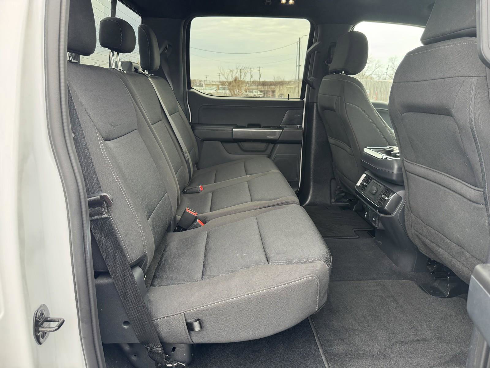 Used 2023 Ford F150 XLT w/ Equipment Group 302A High image 28