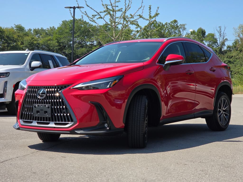Used 2024 Lexus NX 350 AWD w/ Vision Package image 25