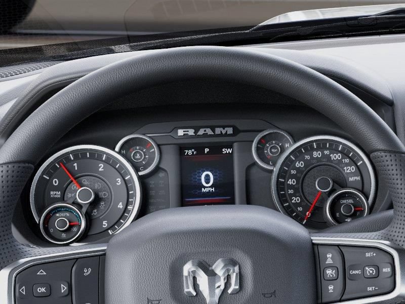 New 2027 RAM 2500 Tradesman AWD/4WD image 20