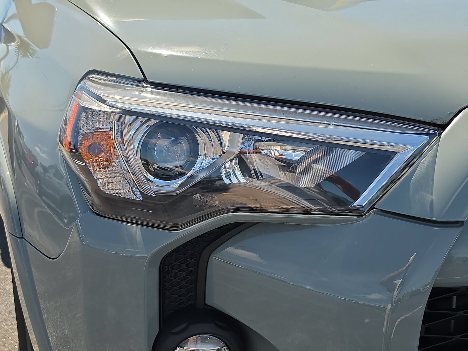 Used 2023 Toyota 4Runner TRD Off-Road Premium w/ Moonroof Package AWD/4WD image 7