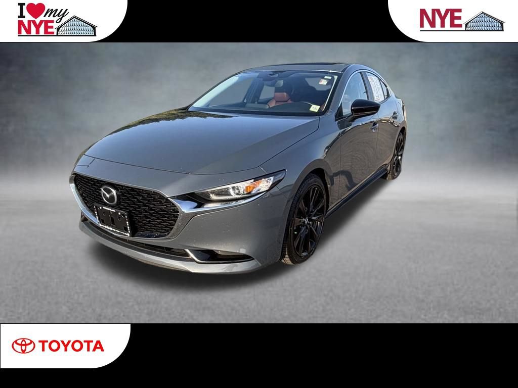 Used 2023 MAZDA MAZDA3 s FWD 360° Tour