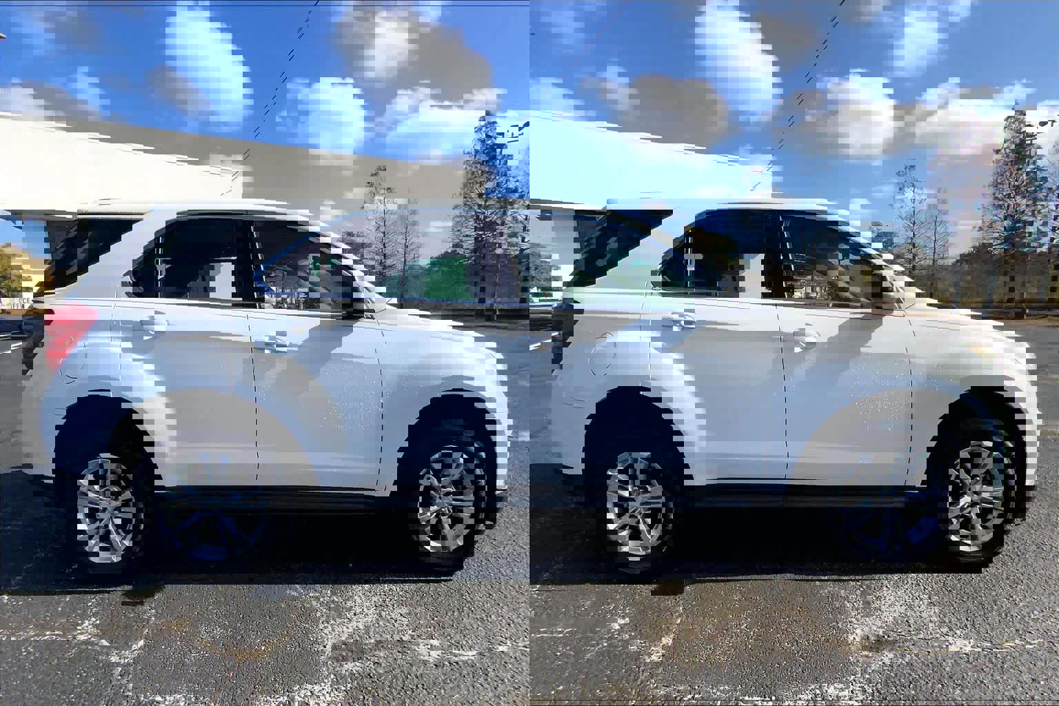 Used 2014 Chevrolet Equinox LS image 13