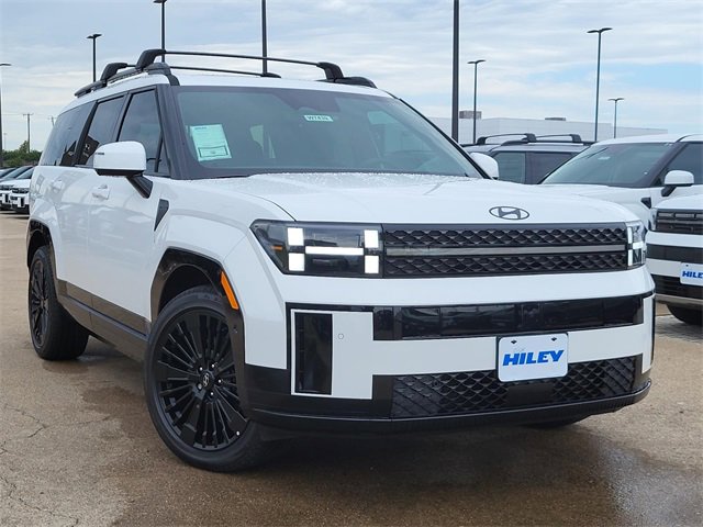 New 2026 Hyundai Santa Fe Calligraphy