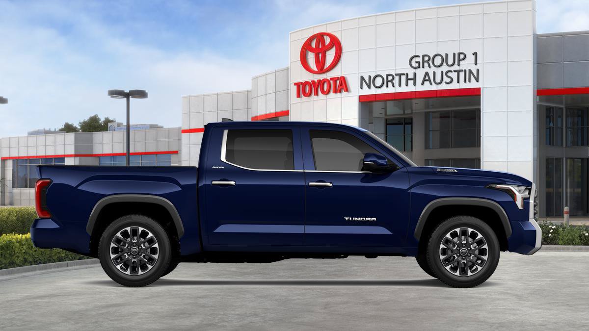 New 2026 Toyota Tundra Limited AWD/4WD image 12