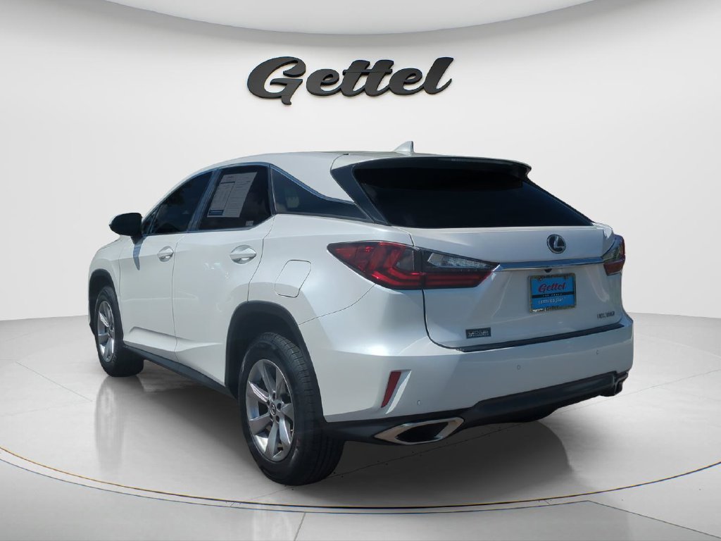 Used 2018 Lexus RX 350 FWD w/ Accessory Package image 6