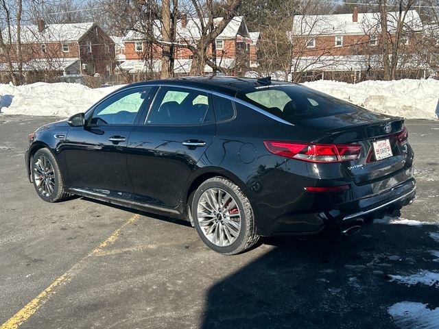 Used 2019 Kia Optima SX w/ SX Limited (Bronze) Package image 5
