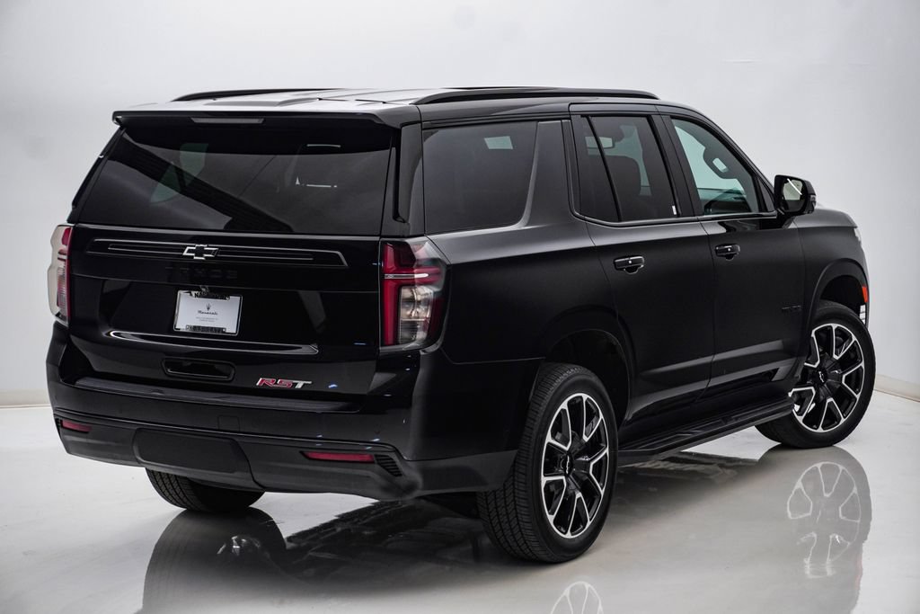 Used 2023 Chevrolet Tahoe RST AWD/4WD image 10