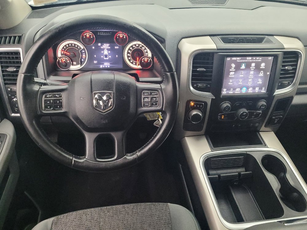 Used 2017 RAM 1500 Big Horn image 31