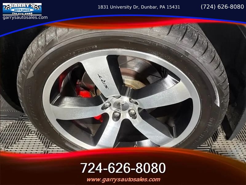 Used 2012 Dodge Challenger SRT8 w/ Premium Sound Group RWD image 13