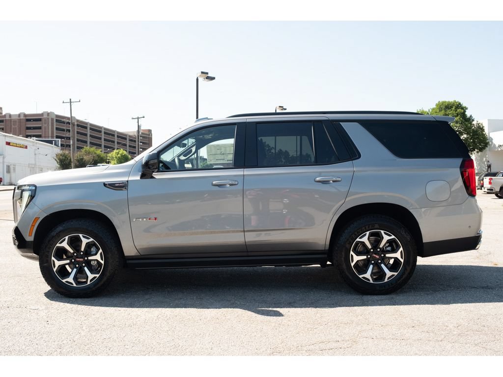 New 2026 GMC Yukon AT4 w/ AT4 Premium Plus Package AWD/4WD image 5