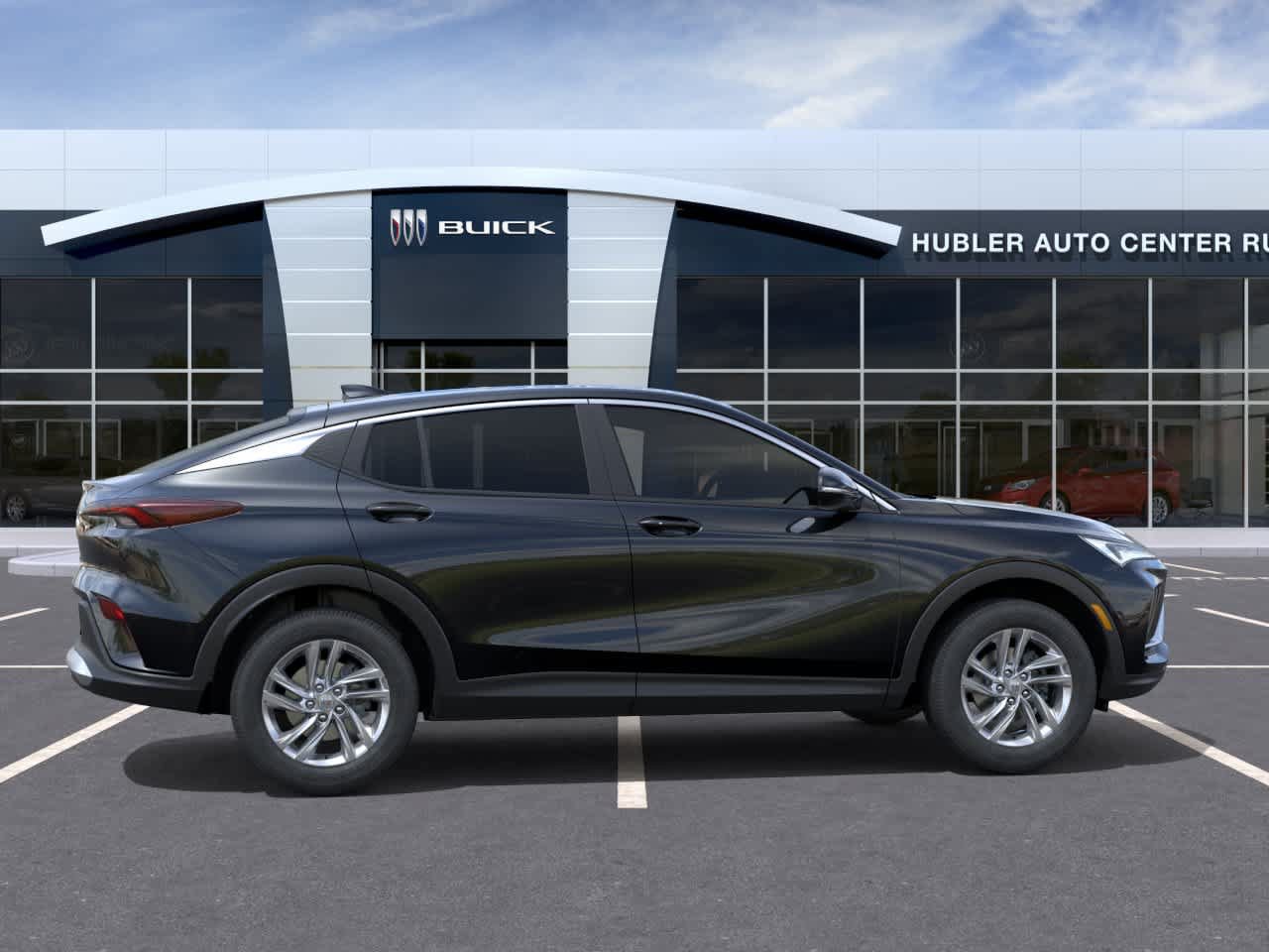 New 2026 Buick Envista Sport Touring w/ Convenience I Package FWD image 5