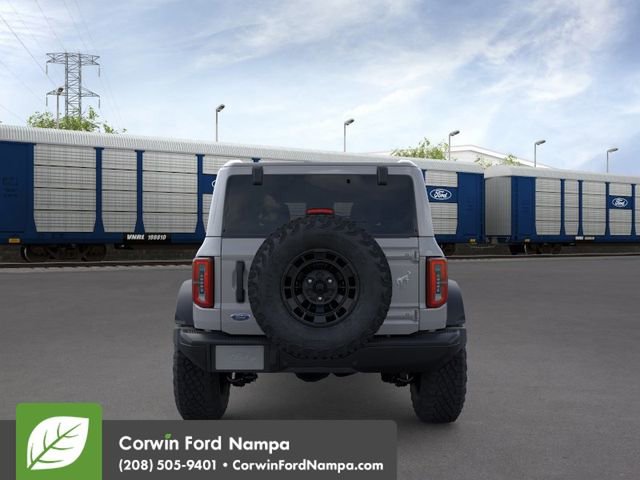 New 2026 Ford Bronco Badlands AWD/4WD image 6
