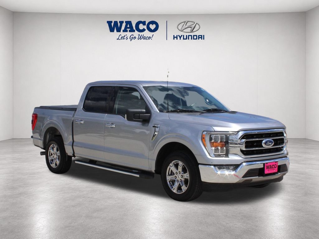 Used 2021 Ford F150 XLT w/ Equipment Group 302A High