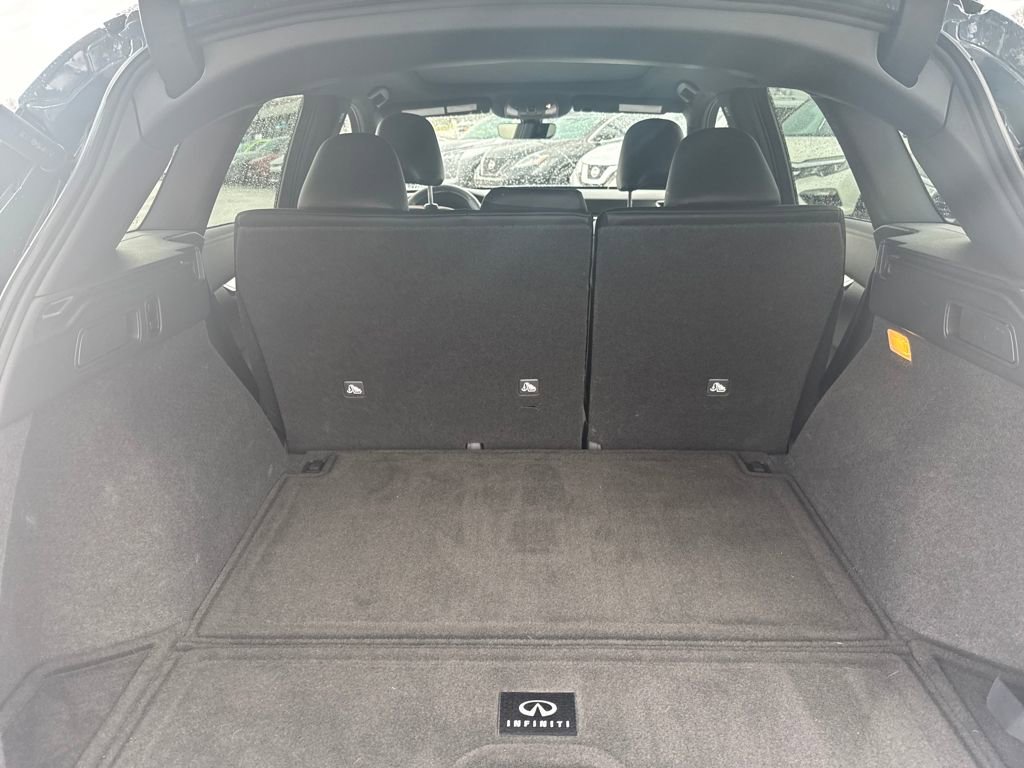 Used 2025 INFINITI QX50 Sport w/ Cargo Package image 22