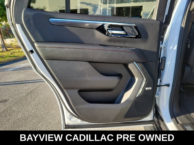 Used 2026 Chevrolet Tahoe RST w/ Advanced Technology Package AWD/4WD image 20