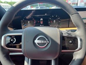 New 2025 Nissan Armada Platinum Reserve image 14