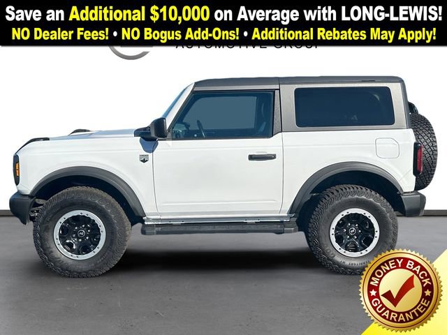Used 2023 Ford Bronco Big Bend w/ Sasquatch Package image 2