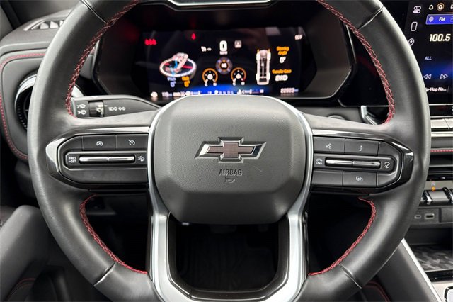 Used 2024 Chevrolet Colorado Z71 w/ Advanced Trailering Package image 28