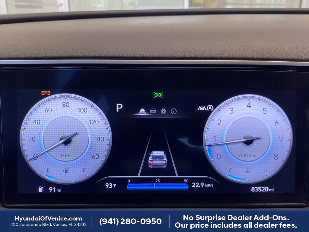 Used 2023 Hyundai Tucson SEL w/ Convenience Package FWD image 15