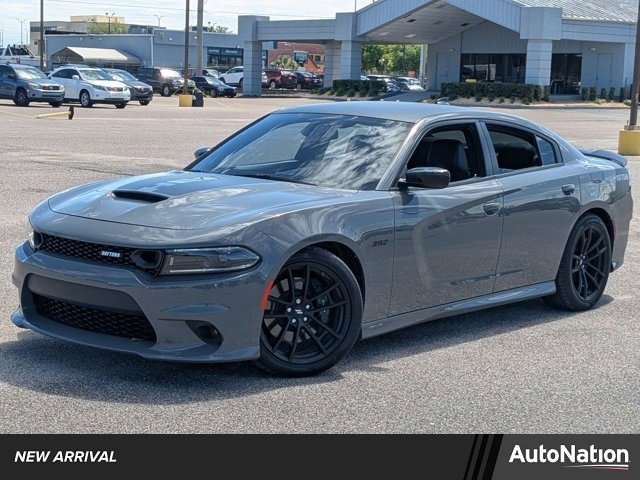 Used 2023 Dodge Charger Scat Pack w/ Daytona Edition Group image 1