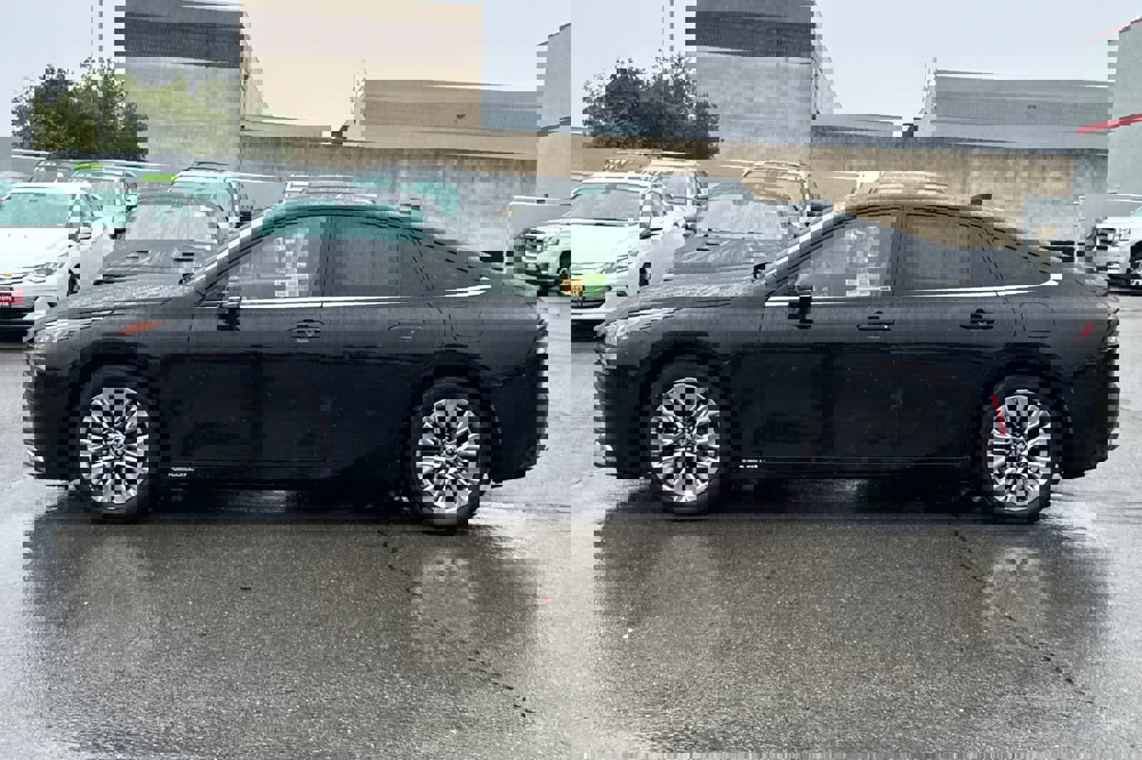 Used 2022 Toyota Mirai XLE image 9