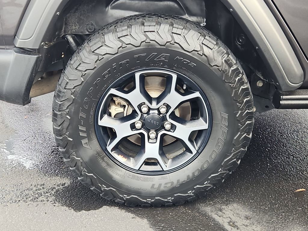 Used 2020 Jeep Wrangler Unlimited Sport S image 30