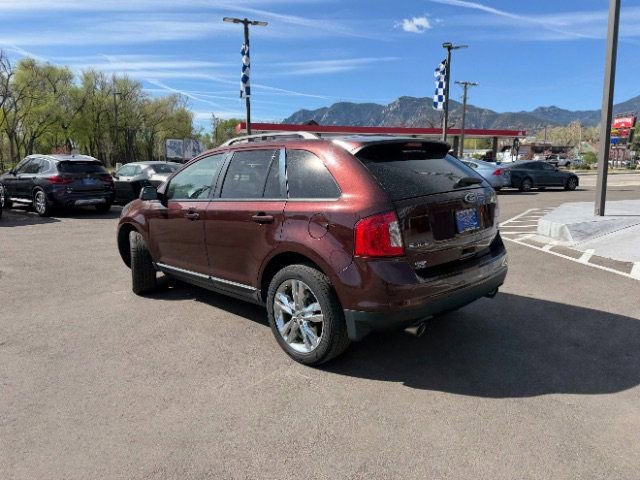 Used 2012 Ford Edge SEL AWD/4WD image 11