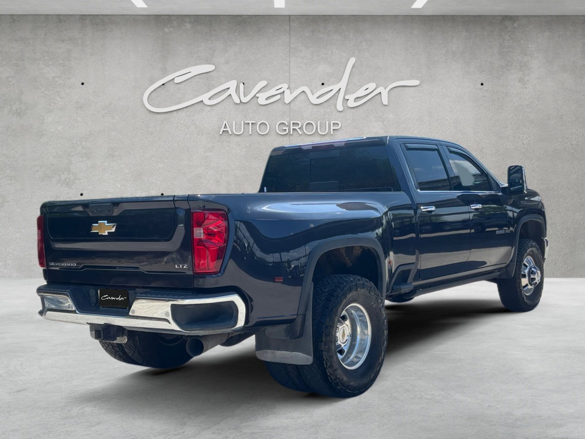 Used 2024 Chevrolet Silverado 3500 LTZ w/ LTZ Plus Package image 19