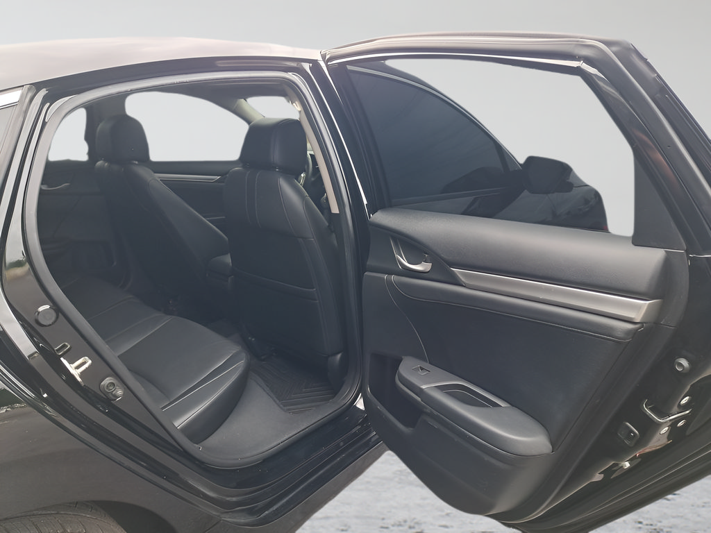 Used 2017 Honda Civic EX-L image 14