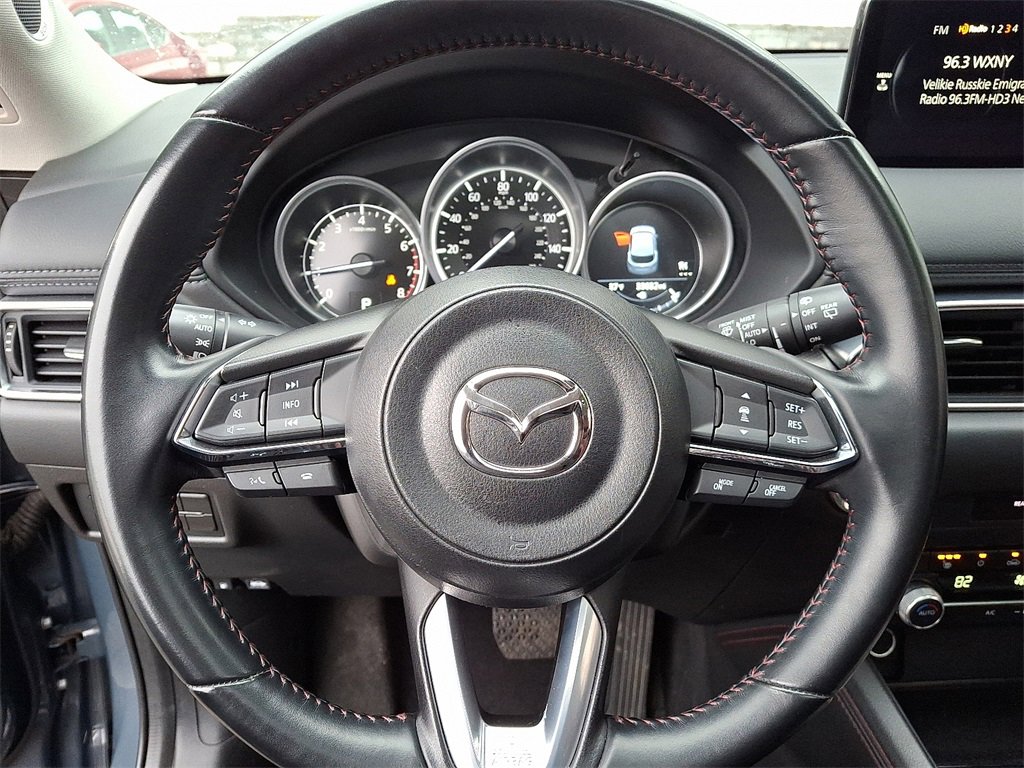 Used 2023 MAZDA CX-5 Carbon Edition image 20