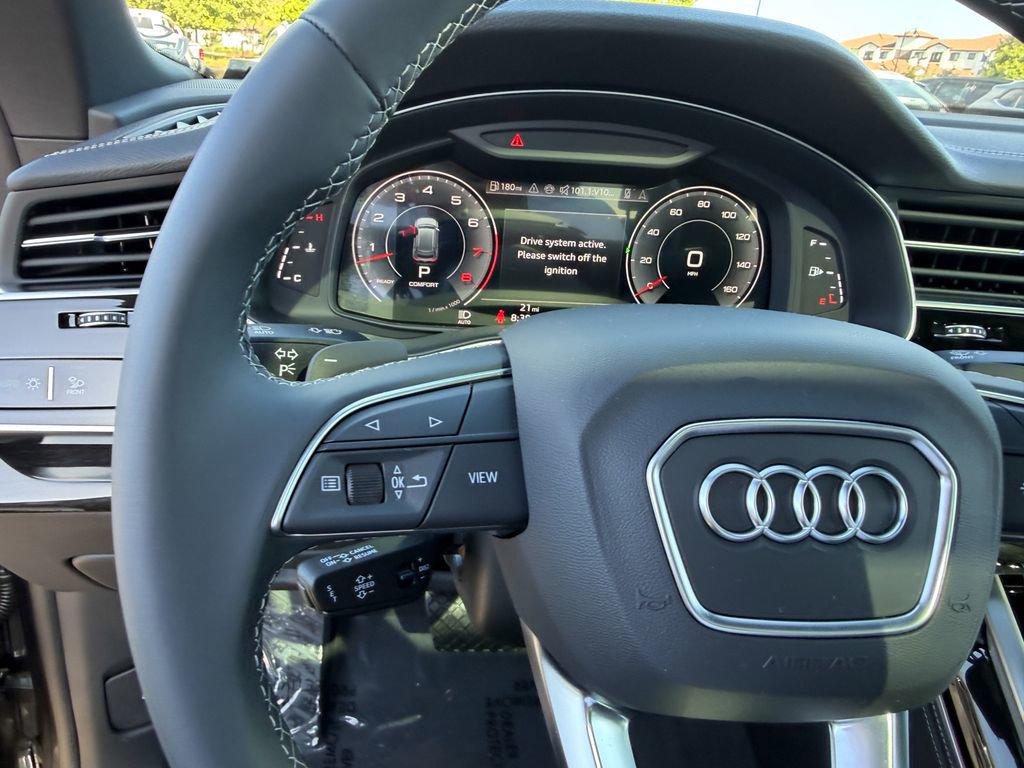 New 2026 Audi Q8 Premium Plus AWD/4WD image 20
