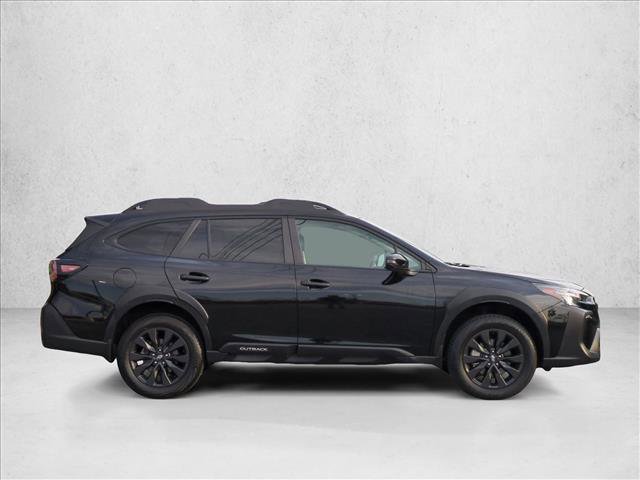 Used 2024 Subaru Outback Onyx Edition image 4