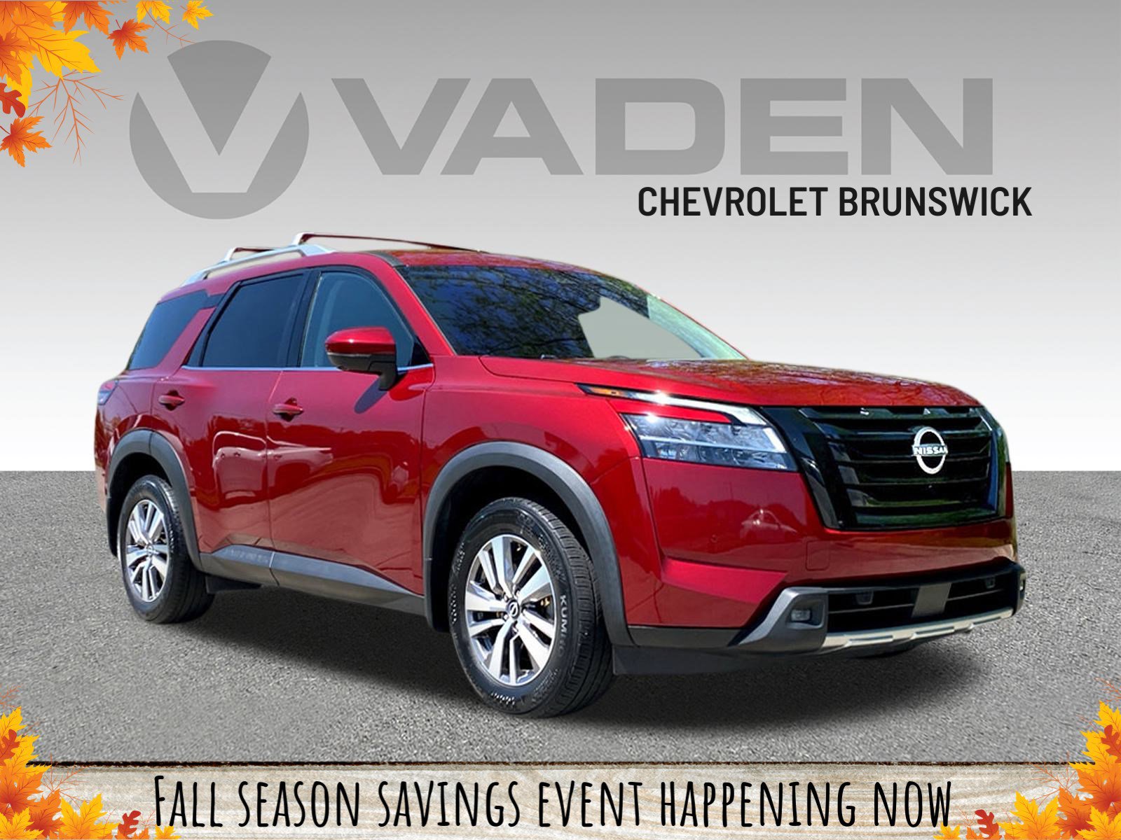 Used 2022 Nissan Pathfinder SL w/ SL Black Package