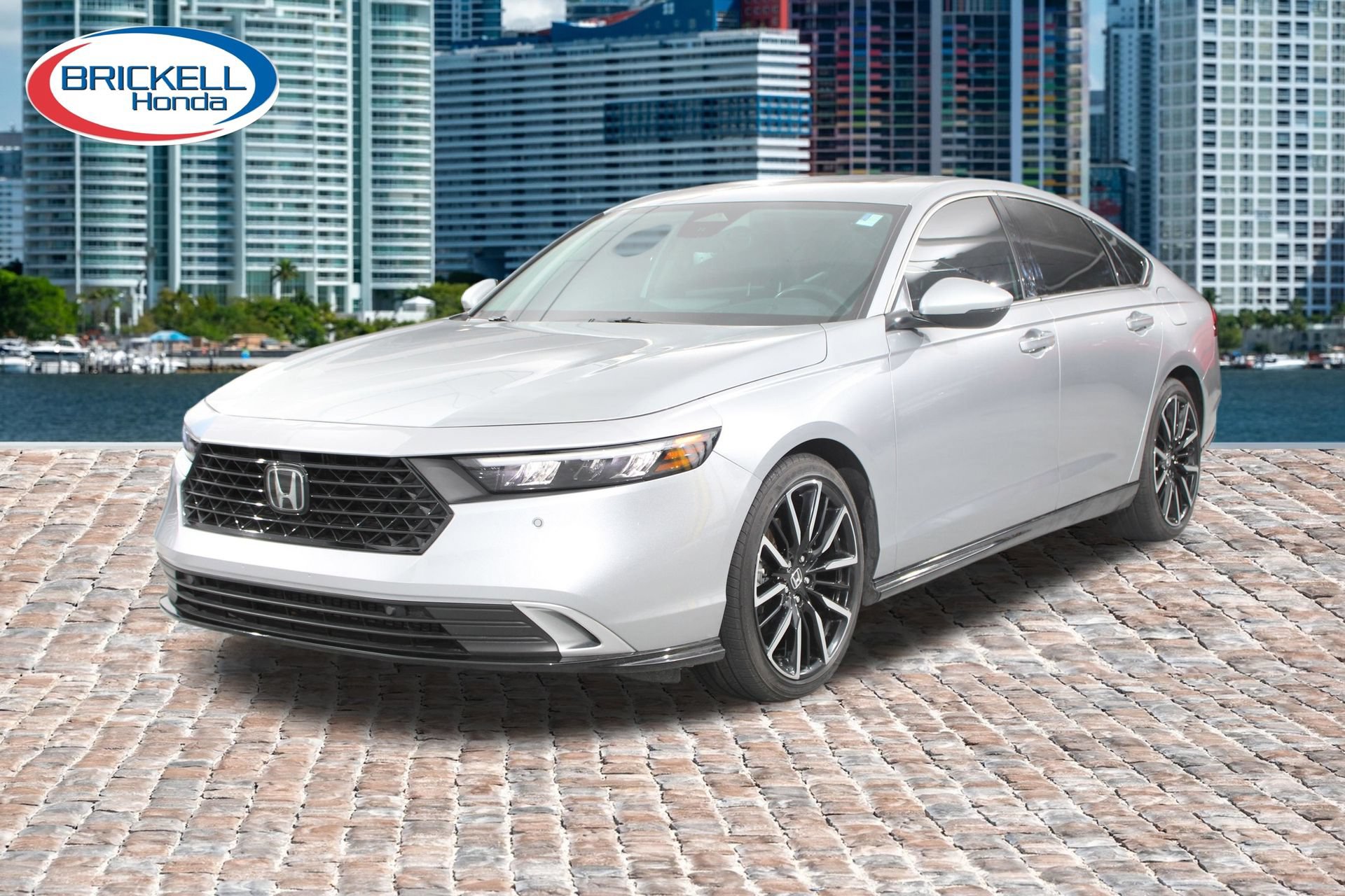 Used 2024 Honda Accord Touring