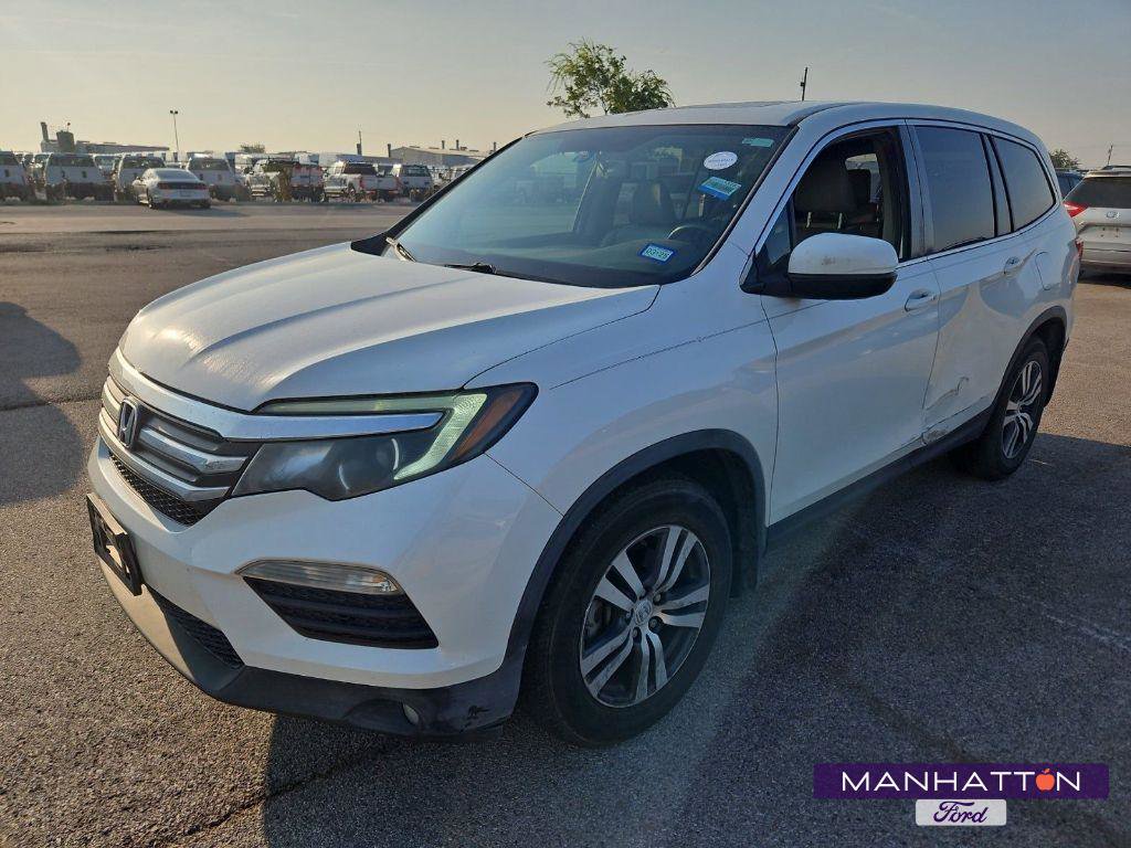 Used 2016 Honda Pilot EX-L