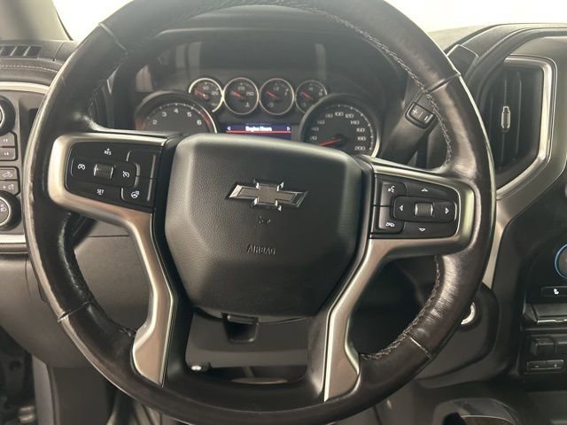 Used 2022 Chevrolet Silverado 1500 LT Trail Boss w/ Convenience Package II image 10