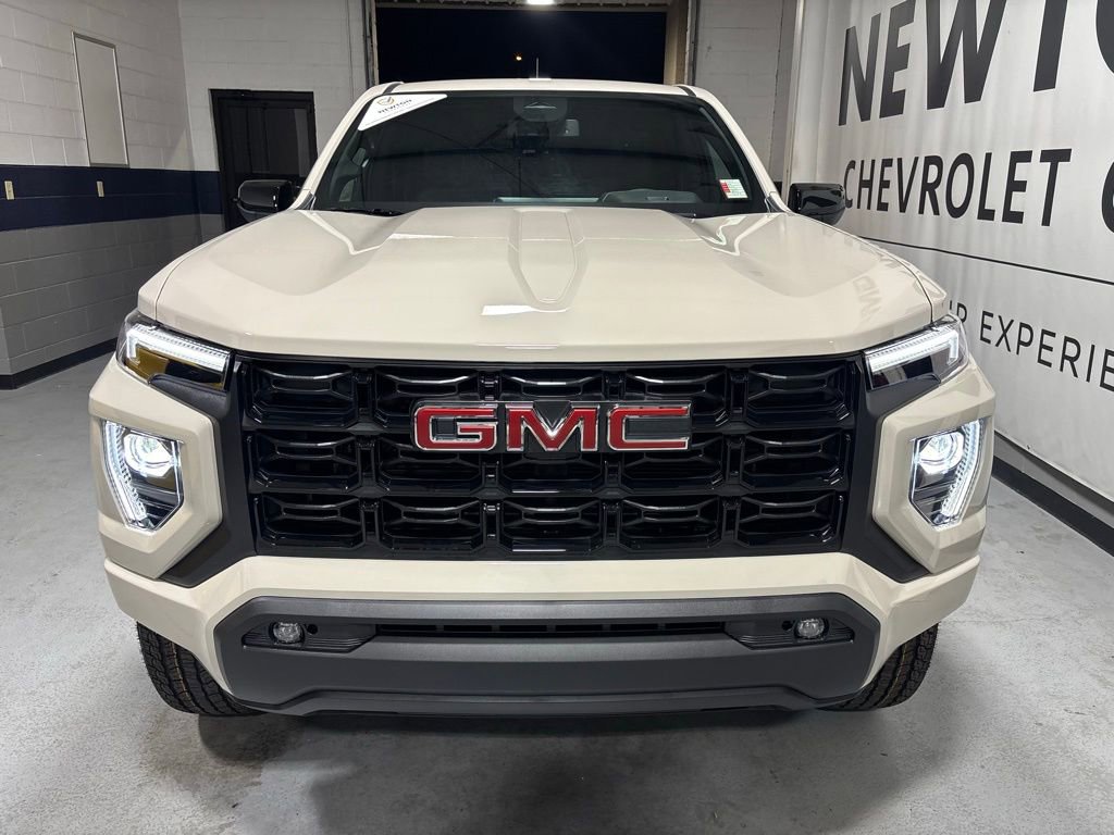 New 2026 GMC Canyon Elevation w/ Convenience Package RWD image 35