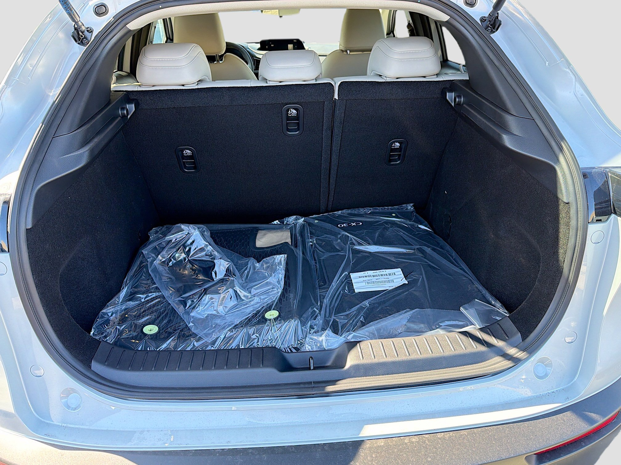 New 2026 MAZDA CX-30 AWD 2.5 S w/ Select Sport Pkg image 13