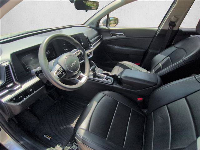 Used 2023 Kia Sportage LX FWD image 10