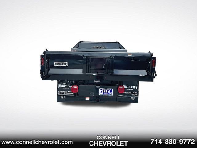 New 2024 Chevrolet Silverado 3500 W/T w/ WT Convenience Package RWD image 33