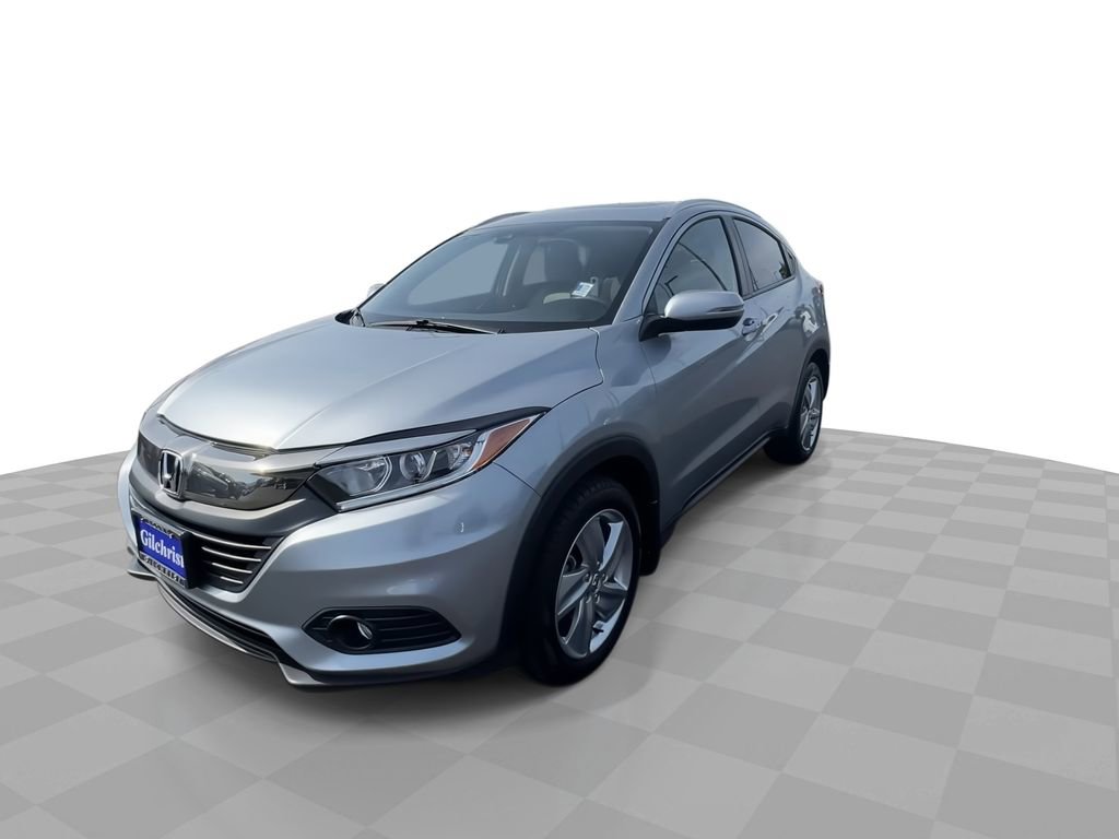 Used 2020 Honda HR-V EX image 3