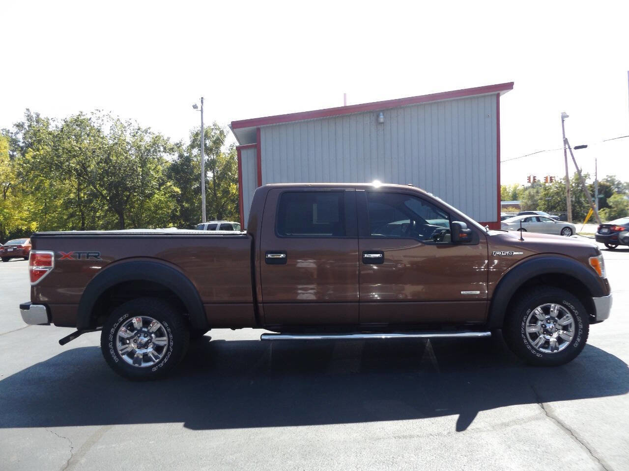 Used 2012 Ford F150 XLT w/ XTR Pkg image 6