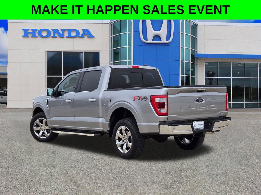 Used 2023 Ford F150 Lariat w/ Equipment Group 502A High AWD/4WD image 5
