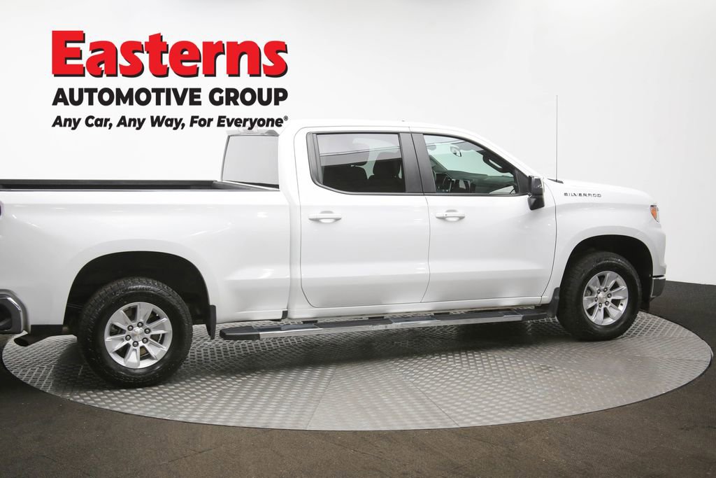 Used 2024 Chevrolet Silverado 1500 LT w/ Protection Package image 44