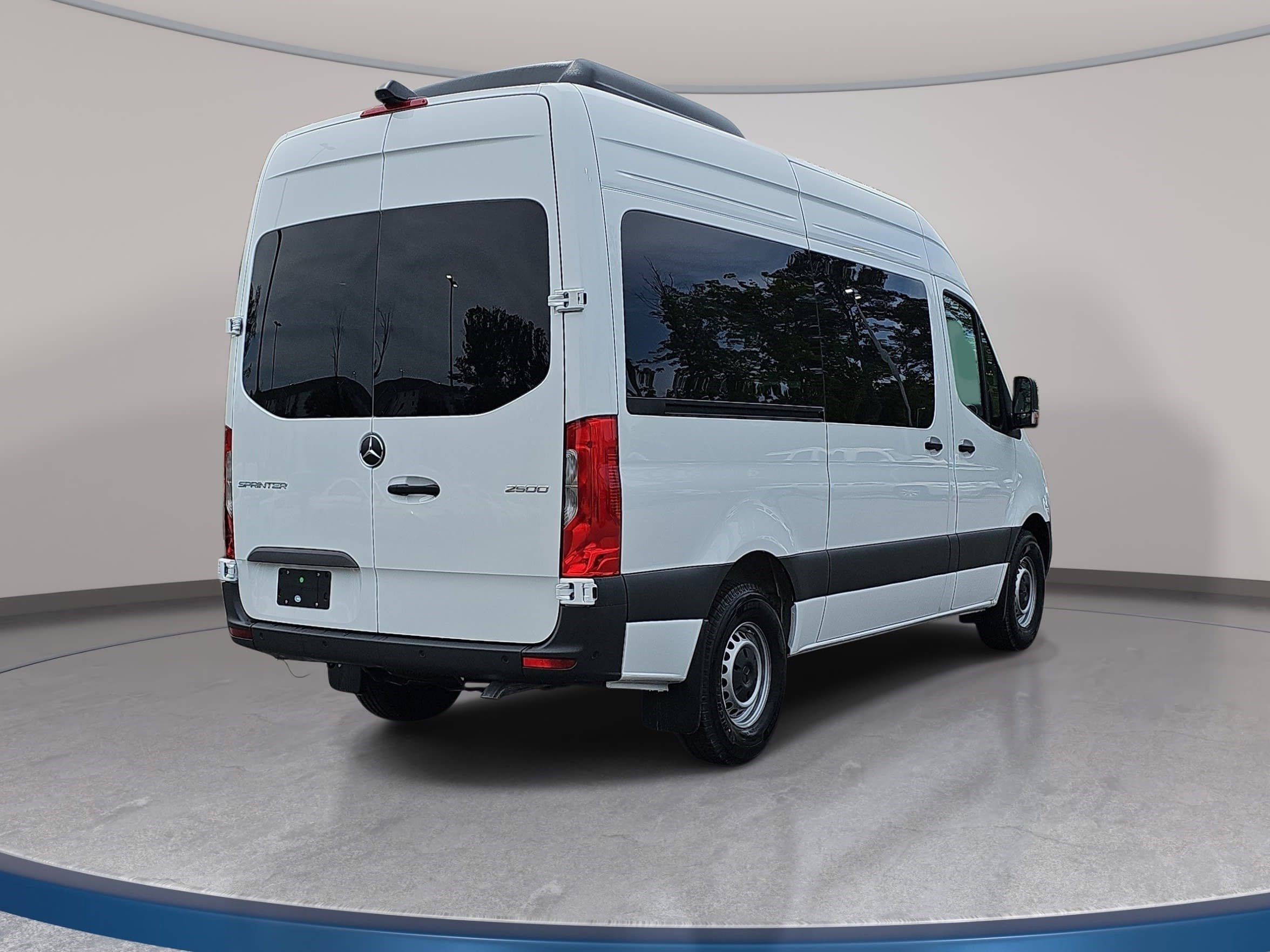 New 2025 Mercedes-Benz Sprinter 2500 image 5