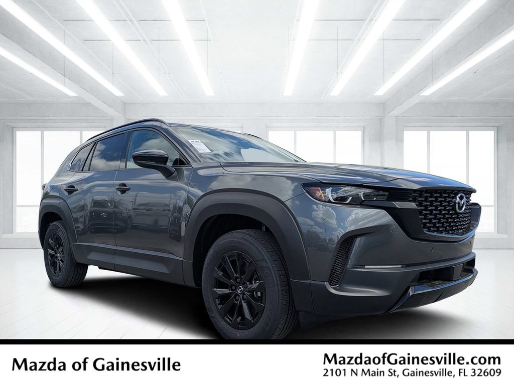 New 2026 MAZDA CX-50 AWD 2.5 Hybrid w/ Weather Package